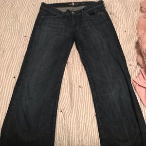 Seven for all Mankind Dojo jeans